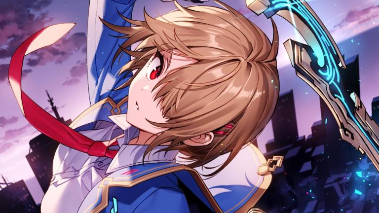 Sigue el acoso a Jun Maeda y Heaven Burns Red