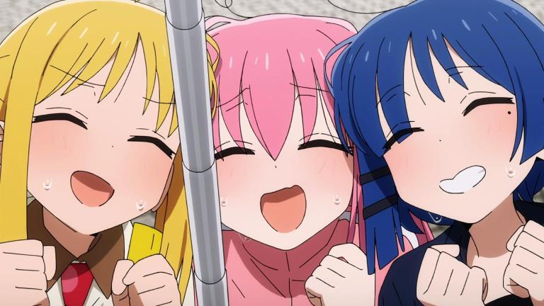 Siguen los éxitos para Bocchi the Rock!