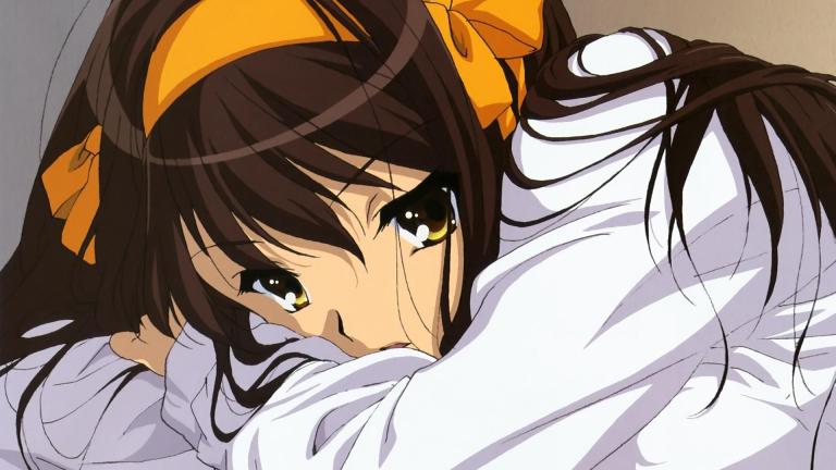 The Melancholy of Haruhi Suzumiya tendrá un importante anuncio