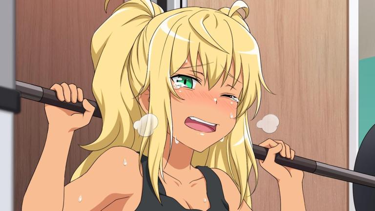 Tras casi un año, Dumbbell Nan Kilo Moteru? regresa