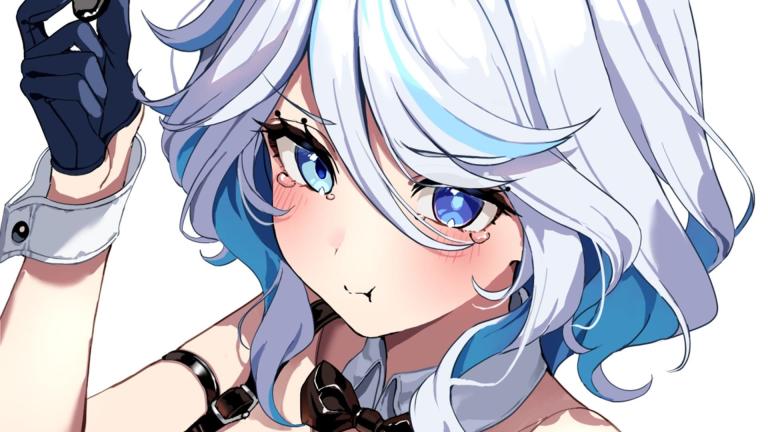Un padre nombra a su hija como en Genshin Impact