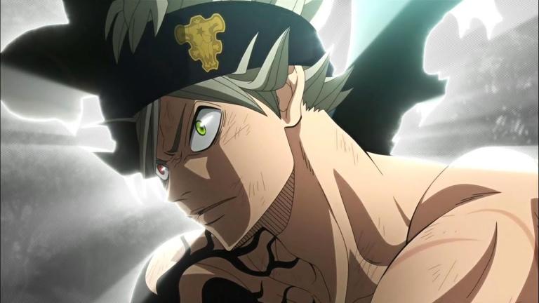 Un tipo iba viendo Black Clover mientras conducía