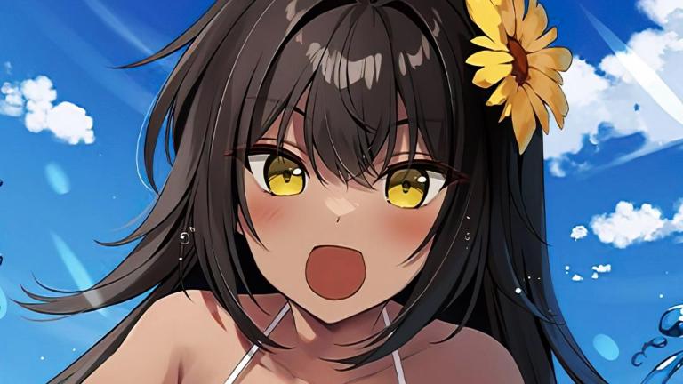Una waifu 'latina' protagonizaría un romcom