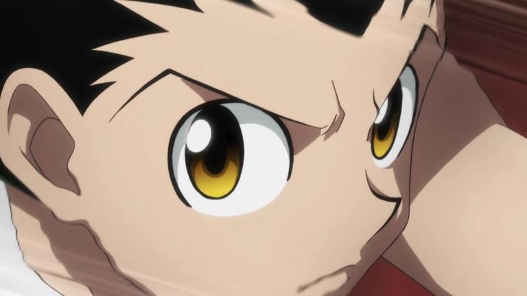 Autor de HUNTER x HUNTER se lesionó en el trono