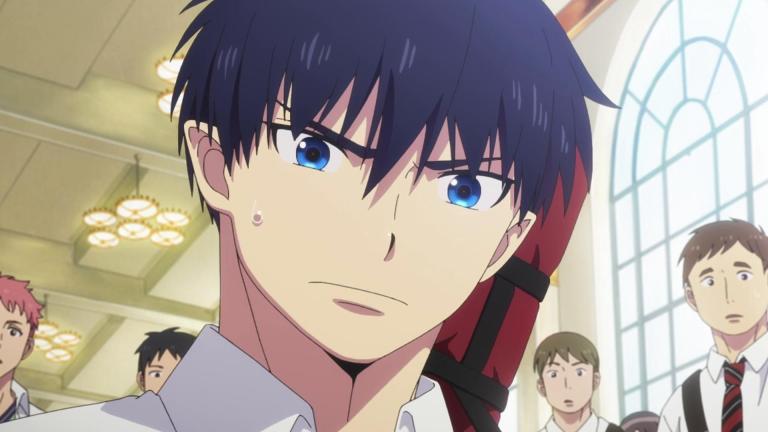 Blue Exorcist pone fecha a su siguiente temporada