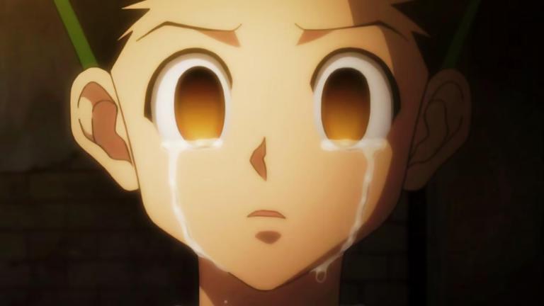 Critican 'mucho texto' en HUNTER x HUNTER