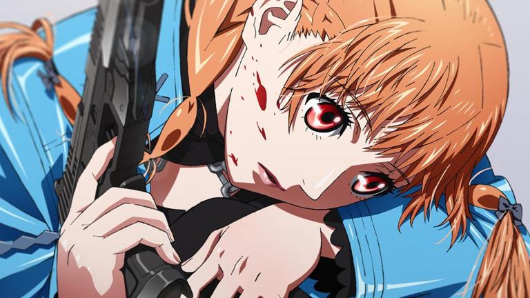 Del creador de A KITE, se anuncia Virgin Punk