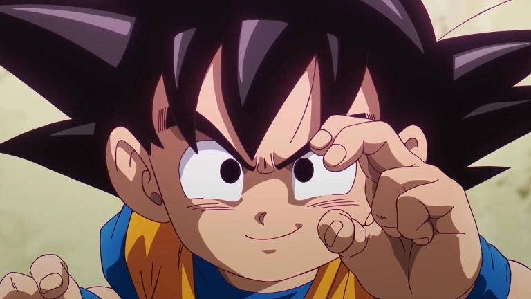 Dragon Ball ya está listo para su regreso en octubre