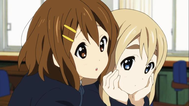 El doblaje latino de K-ON! que quizás no conocías