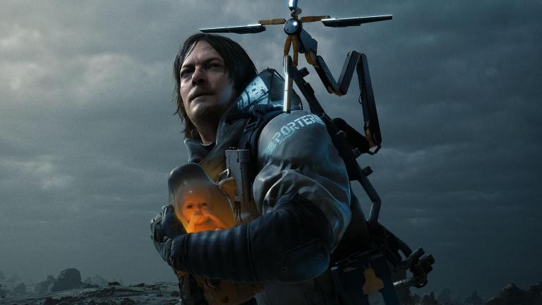 El juego Death Stranding podría tener anime