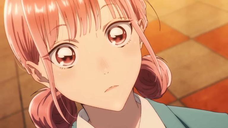 El romance juvenil regresará con Blue Box