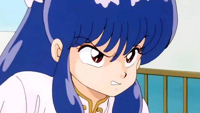 'Hubo mano negra' en el nuevo doblaje de Ranma 1/2