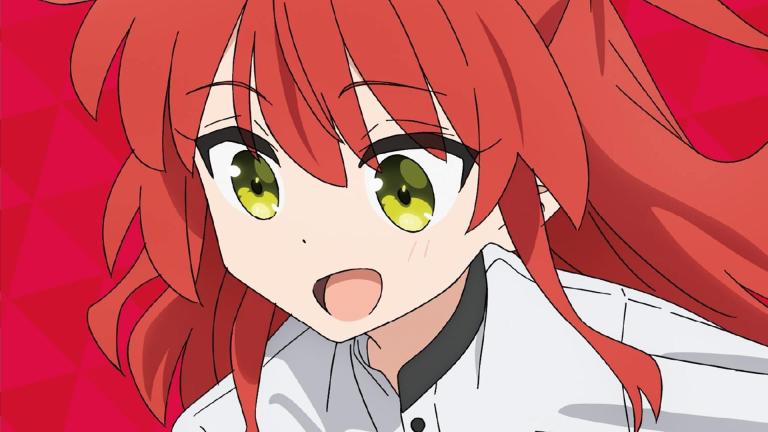 ¿Ikuyo Kita ya es la protagonista de Bocchi the Rock!?