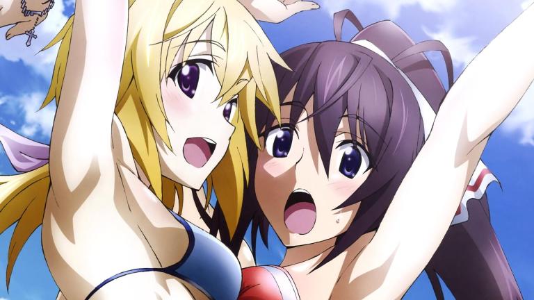 Infinite Stratos podría ser cancelado