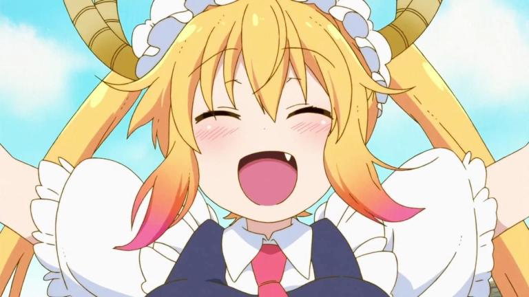 Kobayashi-san Chi no Maid Dragon tendría una nueva secuela