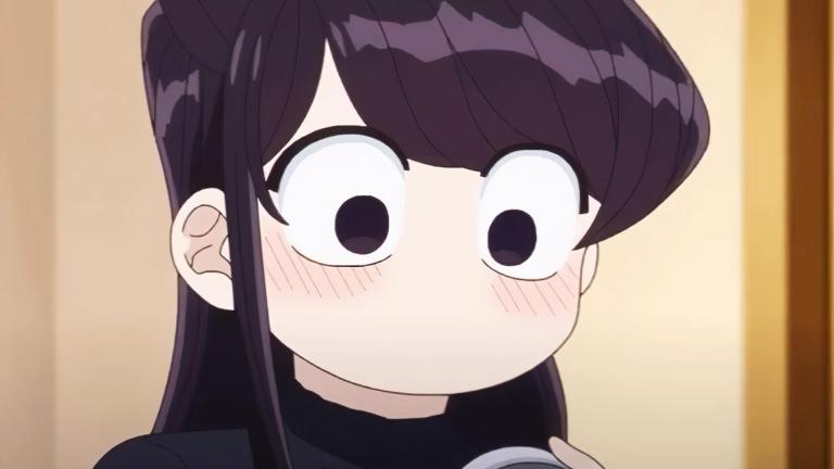 Komi-san se pone atrevida en un nuevo capítulo