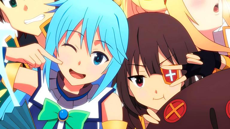 KonoSuba! tendrá un nuevo OVA