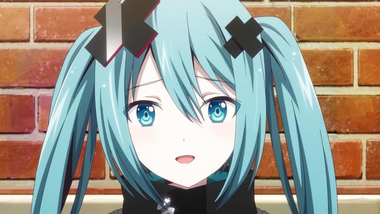 La película de Hatsune Miku revela un nuevo avance