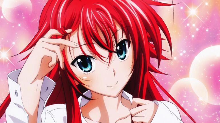 Los magumbos de High School DxD fueron reales
