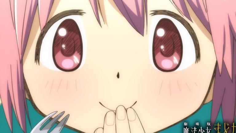 Mahou Shoujo Madoka Magica sorprende con nuevo avance