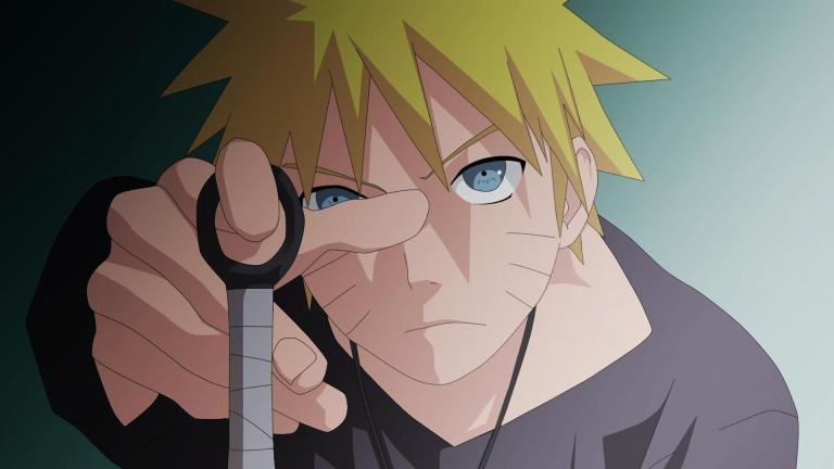 Naruto consigue una fortuna en una subasta