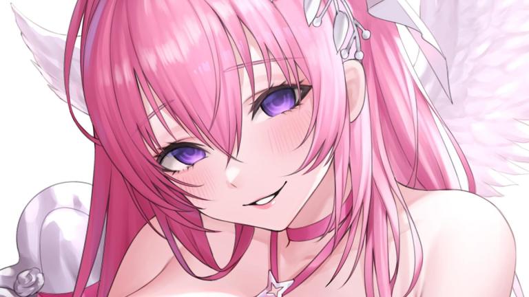 Otaku latino abre puesto de elotes de NIKKE