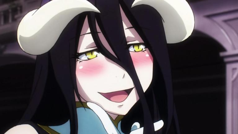 Overlord sigue triunfando en Japón