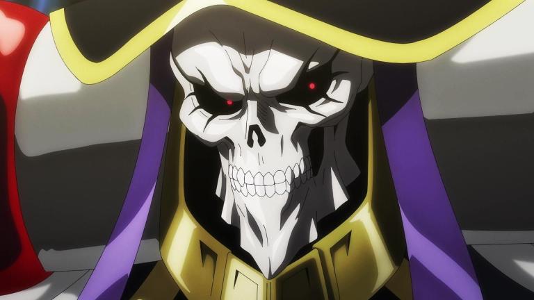 Overlord vence a las Quintillizas en los cines