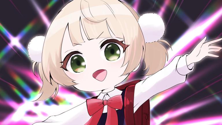 Popular VTuber se vende en tamaño real