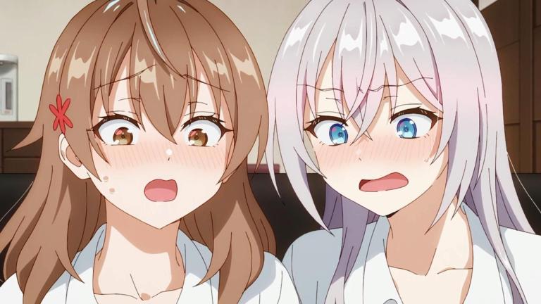 ¿Por qué hay tantas colegialas en el anime?