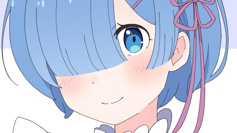 Seiyu de Rem en polémica por mensajear a sus fans