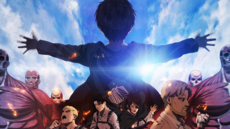 Shingeki no Kyojin vuelve por última vez en noviembre