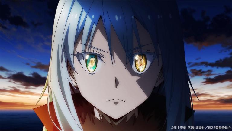 Tensei Shitara Slime Datta Ken tendrá cuarta temporada