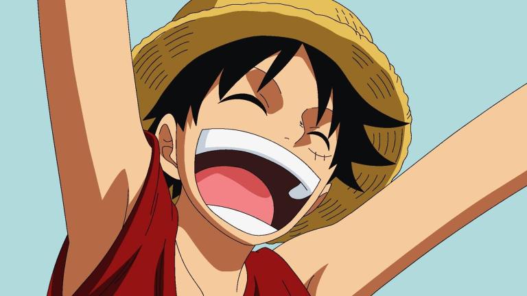 Un fan de One Piece conquista el Monte Everest
