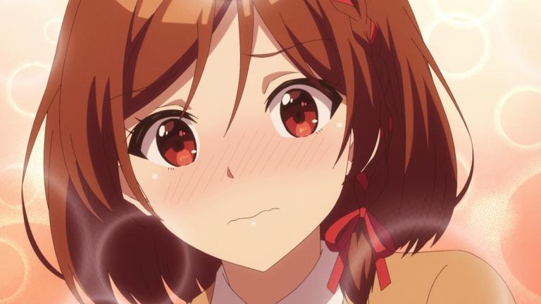 Un romance florece en I'm Getting Married to a Girl I Hate in My Class