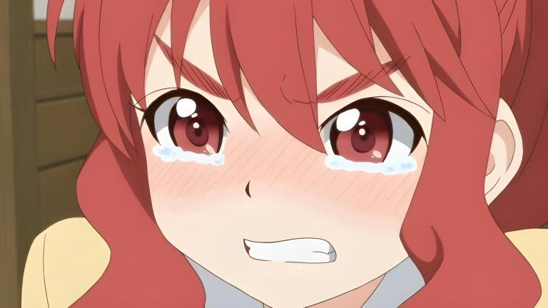 Una popular mangaka no puede encontrar pareja