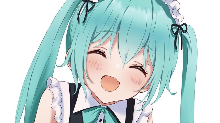Una rusa sorprende cantando como Hatsune Miku