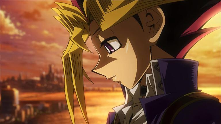 Una tumba de Yu-Gi-Oh! se vuelve viral