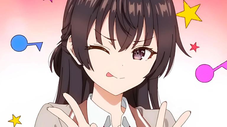 Yuki es la waifu favorita del anime Roshidere