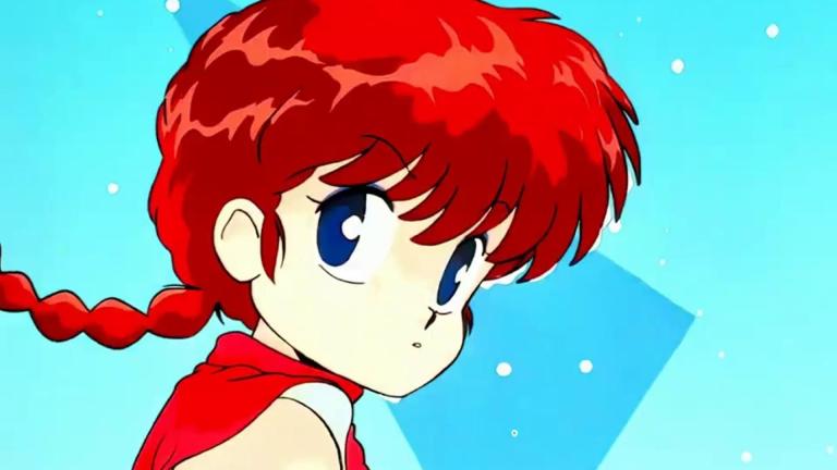 Ahora los otakus extrañan el Ranma 1/2 original