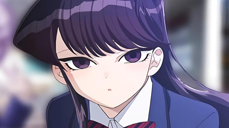 Así se vería Komi-san en un live-action