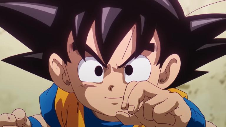 Así sería Dragon Ball Daima con 'Mi Corazón Encantado'