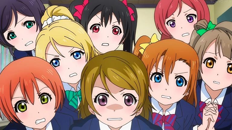 Cultistas quieren reclutar a los fans de Love Live!