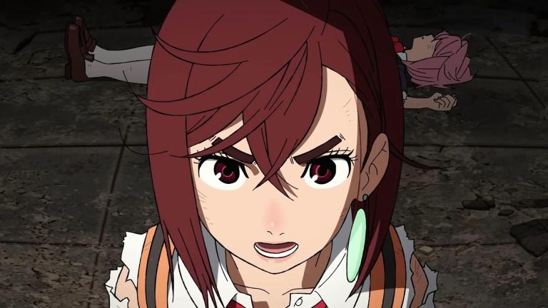 Dandadan ya es el anime más visto en Netflix