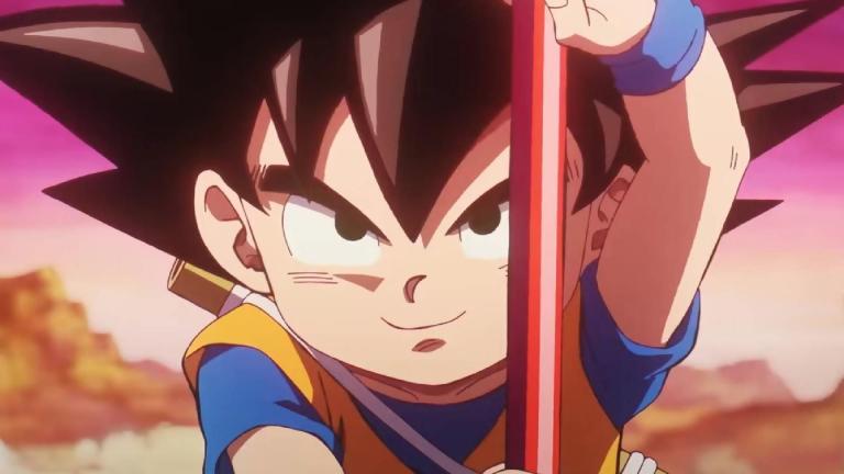 Dragon Ball Daima ya es tendencia mundial