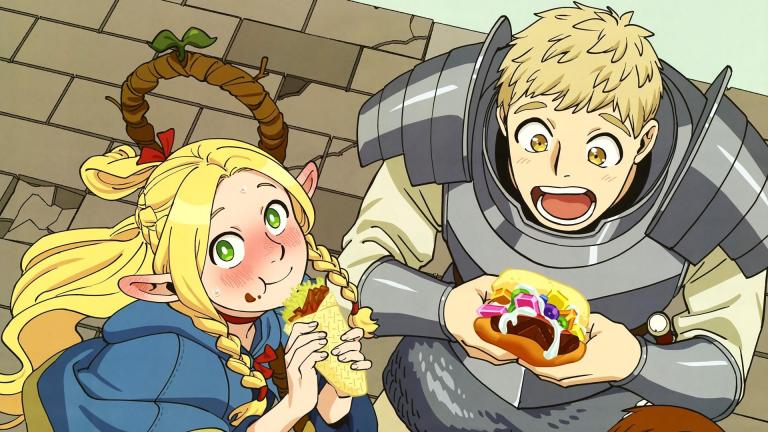 Dungeon Meshi consigue el prestigiado Premio Harvey
