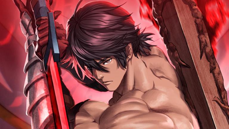 El webtoon Latna Saga: Survival of a Sword King tendrá anime