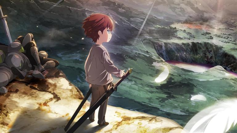 El webtoon The Beginning After the End tendrá anime