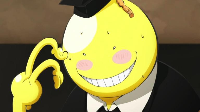 Estados Unidos vuelve a prohibir Ansatsu Kyoushitsu