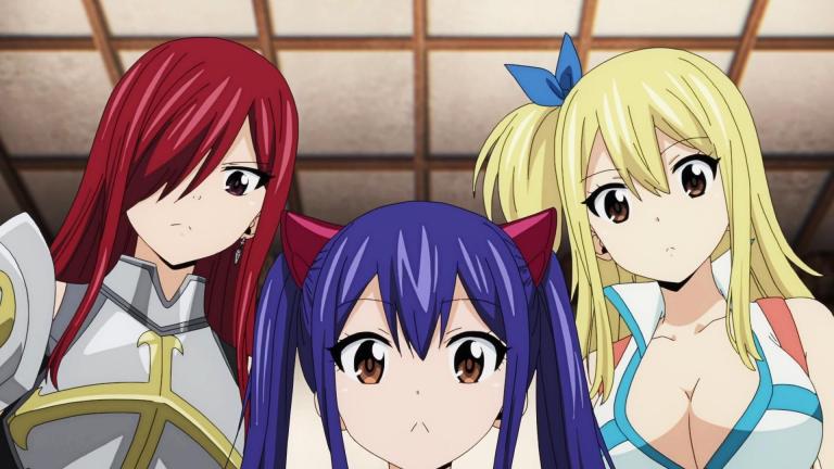 Fairy Tail nació de la soledad de su autor